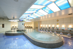 ガーデンサウナ・蒲田１