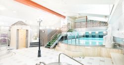 旭川グランドホテル スパ プラトー１