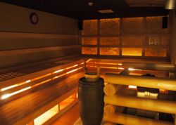 天然温泉 丸屋玉ﾉ湯１