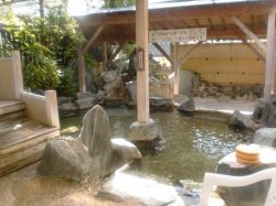 鏡山温泉茶屋 美人の湯１