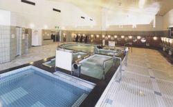 スーパー銭湯 ふろ屋１