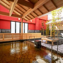 天然温泉 満月1