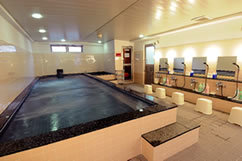 カプ三ノ宮風呂