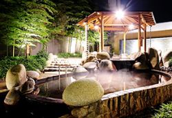 小江戸はつかり温泉 川越店１