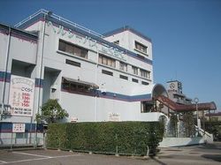 ヘルシーバス ごくらく温泉1