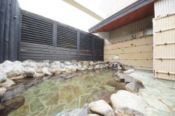 阿蘇熊本空港ホテル エミナース 七福の湯１