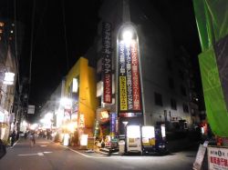 カプセル＆サウナ コスモプラザ赤羽１