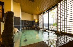 天然温泉阿智の湯ドーミーイン倉敷１