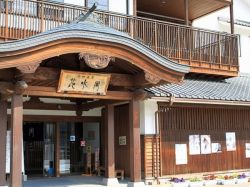 竹田温泉花水月１