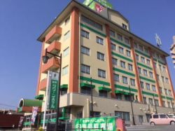 諫早グリーンホテル1