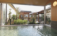 稲沢ぽかぽか温泉１