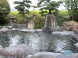 温泉センター フローラ１