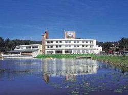 あいのの温泉 鶴ヶ池荘１