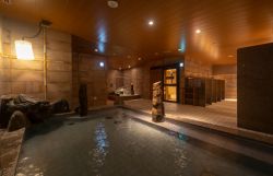 天然温泉 浪華の湯 ドーミーイン大阪谷町1