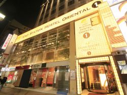 上野ステーションホステル1１