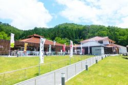 道の駅 願成就温泉1