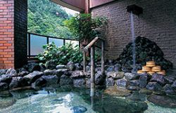 オテル・ド・マロニエ湯の山温泉１