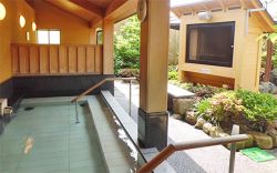 宇品天然温泉 ほの湯１