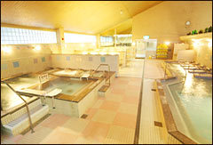 湯楽里 天然温泉１