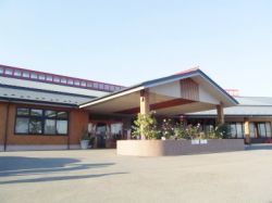 胆沢川温泉さくらの湯１