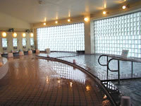 温泉館ホットピア鹿野１