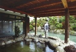 百花の里 城山温泉1