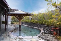 村山温泉かたくりの湯１