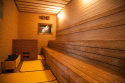 ひまわり温泉 森の郷１