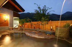 一勝地温泉 かわせみ１