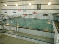 天然温泉 清児の湯１