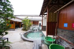 楽天風呂祥福の湯１