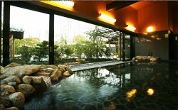 延羽の湯 羽曳野店1