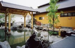 くつろぎの郷 湯楽１