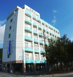 ホテルビッグマリン奄美1