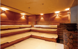 ルーマプラザサウナ