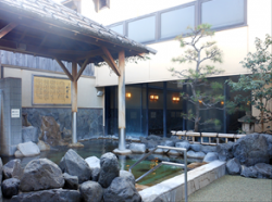 天然温泉千寿の湯１