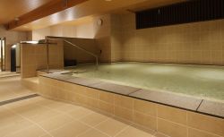 サウナ亀の家【広島パシフィックホテル】１