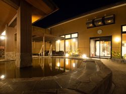 南柏天然温泉 すみれ１