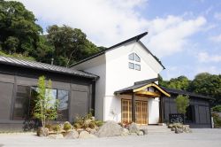 薩摩黒温泉 山華1