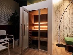 Living sauna by MONday1