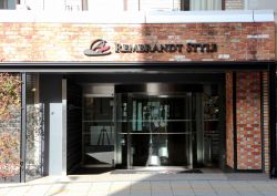 レンブラントスタイル横浜関内(宿泊)１