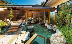 RAKU SPA Cafe 浜松１