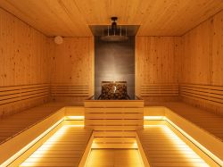 ROOF TOP Sauna１