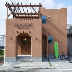 SEASIDE SURF SAUNA１