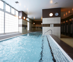 ジェクサー・フィットネス＆スパ新⼩岩１