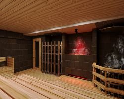 サウナヨーガン福岡天神1