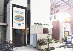 HOTTERS 淀屋橋１