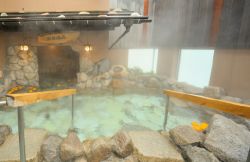 天然温泉多宝の湯ドーミーイン新潟１