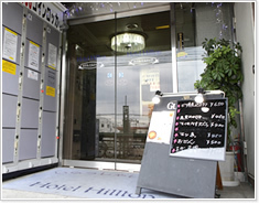 ホテルヒルトップ１