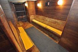 カプセルホテル&サウナ 朝日プラザ心斎橋１